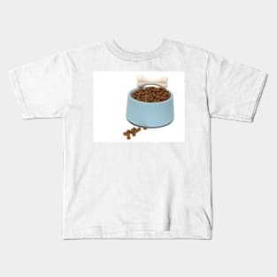 The Dogs Dinner Kids T-Shirt